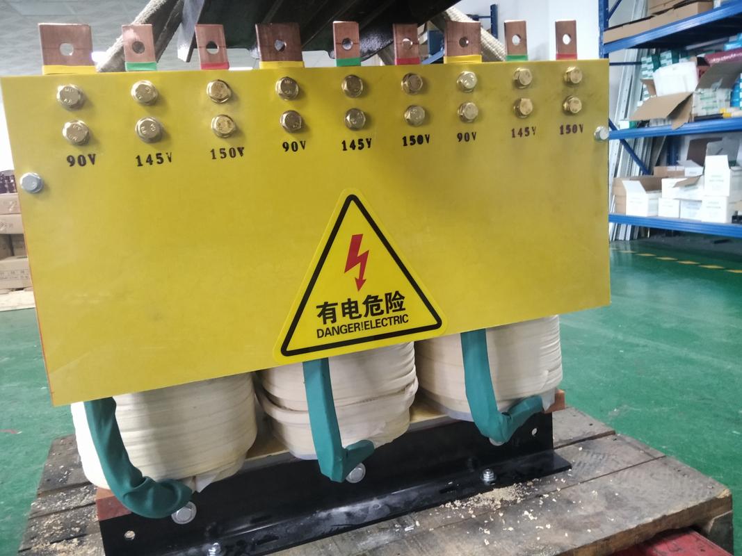 老化測(cè)試變壓器出貨可按需定制三相電壓——東莞卓爾凡干式變壓器工廠